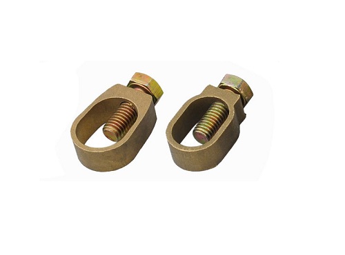 Rod to Cable Clamp – O TYPE